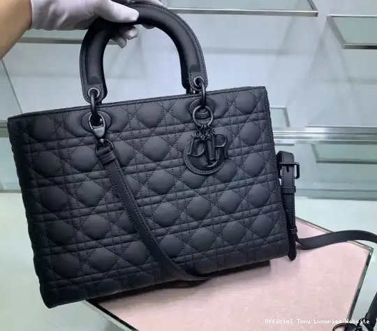 Tony Luxuries LARGE diro BAG LADY 0623